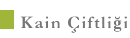 Kain Ciftligi Logo